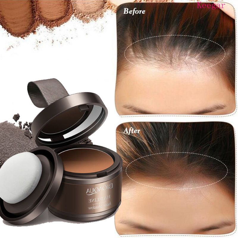 Bioaqua New Magical Fluffy Thin Hair Powder Instantly